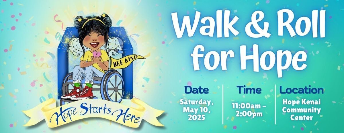 Kenai Walk & Roll for Hope 2025